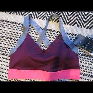 Nike sports bra